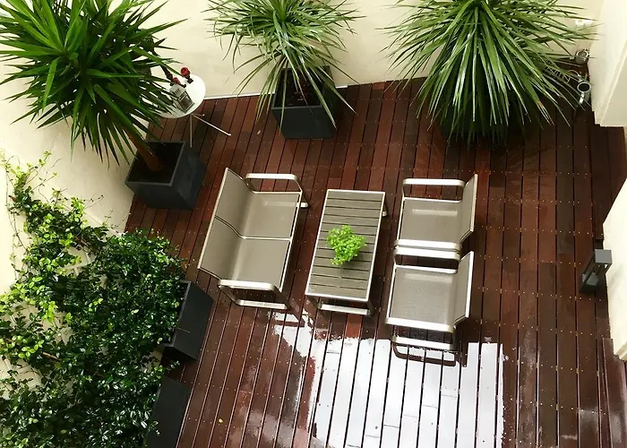 Appartements Urban Et Pure