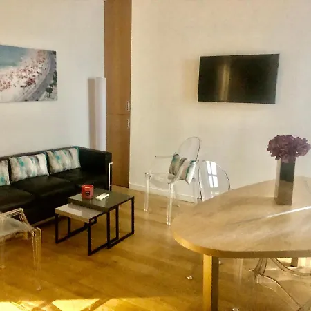 Appartements Urban Et Pure Cannes Buitenkant foto