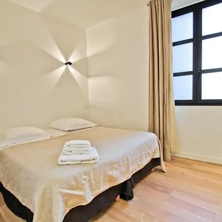 Appartements Urban Et Pure Cannes Kamer foto
