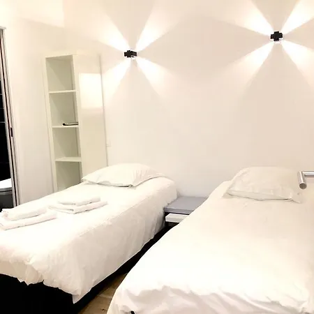 Appartements Urban Et Pure Cannes Buitenkant foto