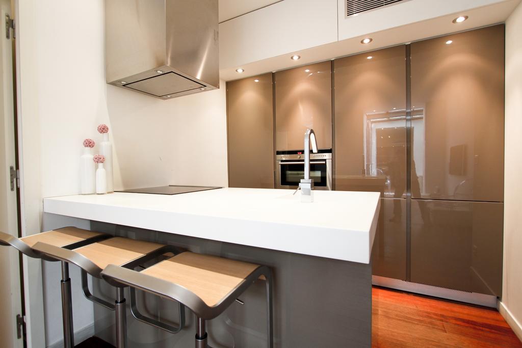 Urban Et Pure Apartment *